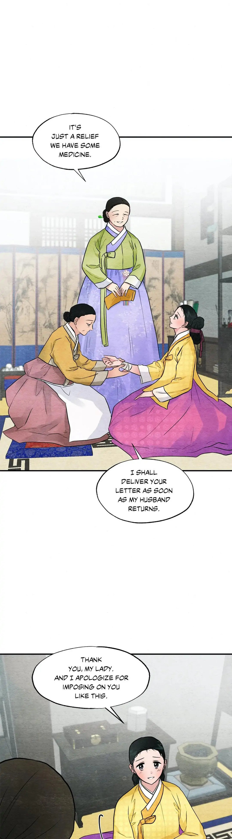 Wild Eyes - Chapter 25 [photo 19] - MangaPorn