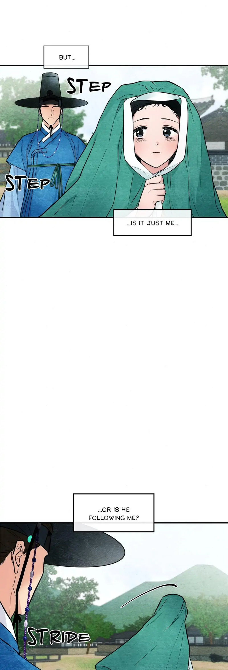 Wild Eyes - Chapter 25 [photo 2] - MangaPorn