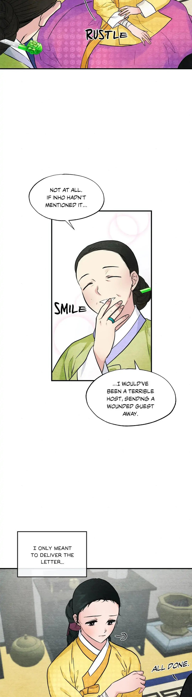 Wild Eyes - Chapter 25 [photo 20] - MangaPorn