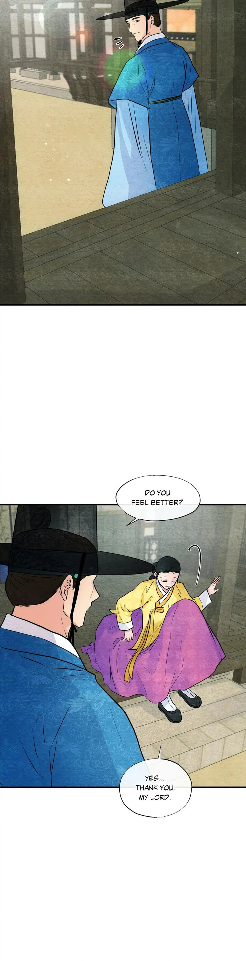 Wild Eyes - Chapter 25 [photo 23] - MangaPorn