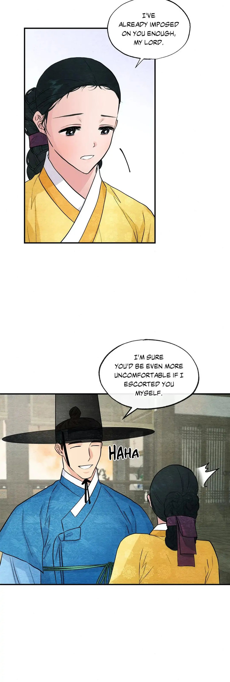 Wild Eyes - Chapter 25 [photo 26] - MangaPorn