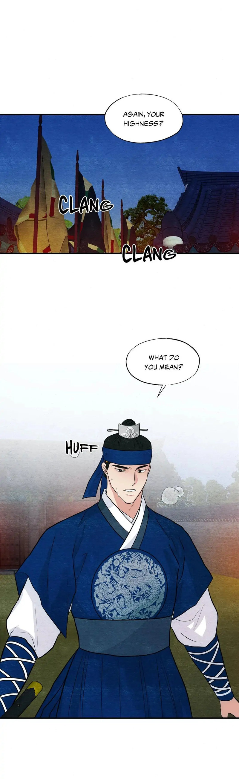 Wild Eyes - Chapter 25 [photo 29] - MangaPorn