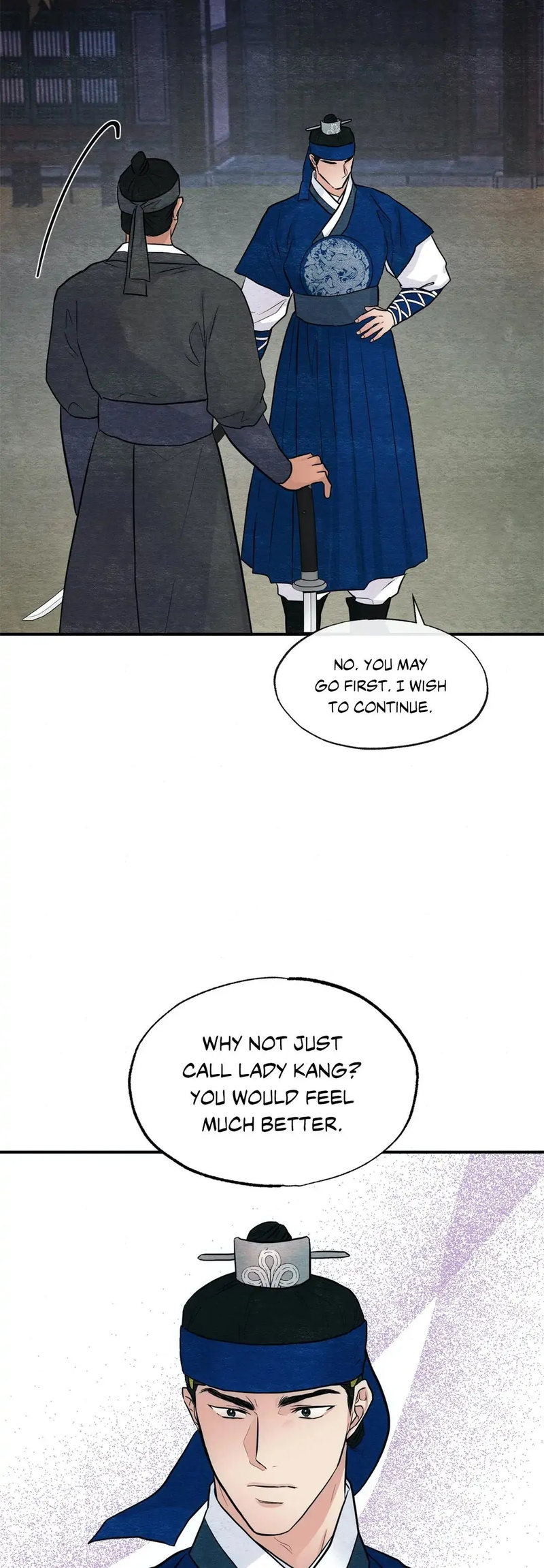 Wild Eyes - Chapter 25 [photo 31] - MangaPorn