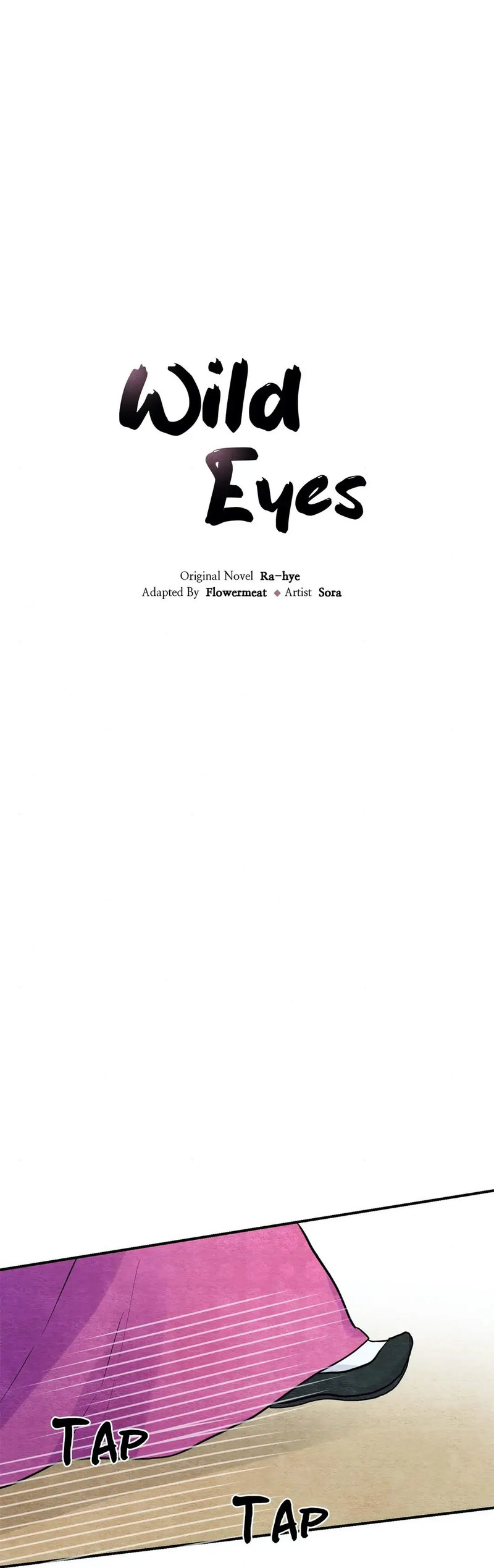 Wild Eyes - Chapter 25 [photo 4] - MangaPorn