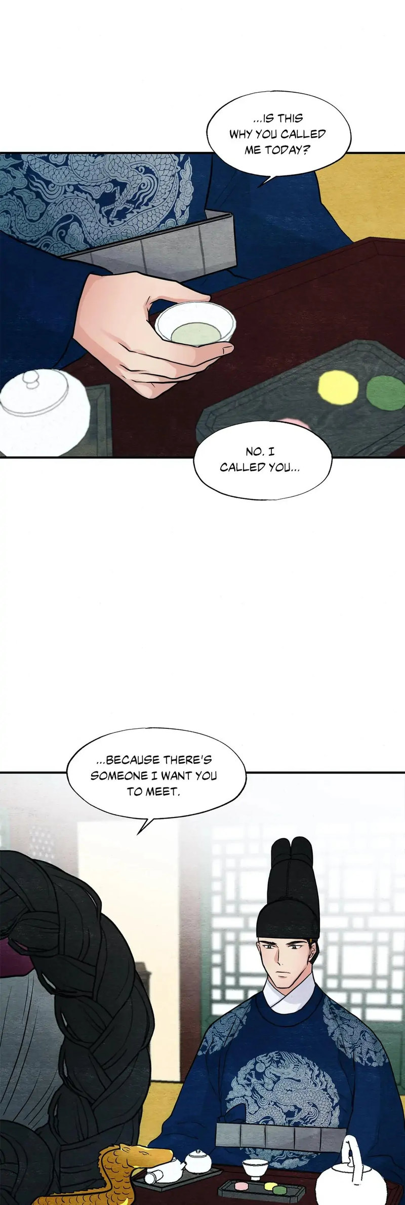 Wild Eyes - Chapter 26 [photo 11] - MangaPorn