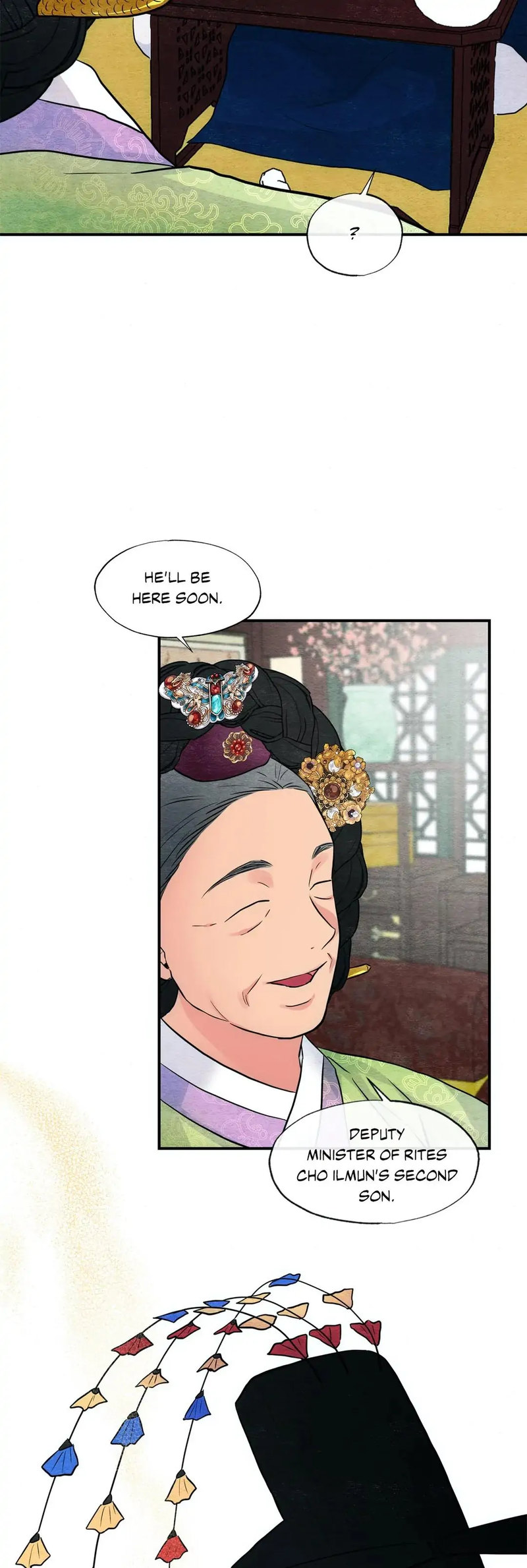 Wild Eyes - Chapter 26 [photo 12] - MangaPorn