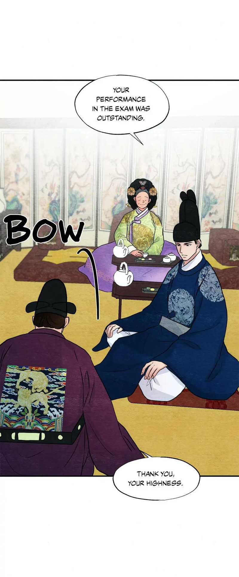 Wild Eyes - Chapter 26 [photo 19] - MangaPorn