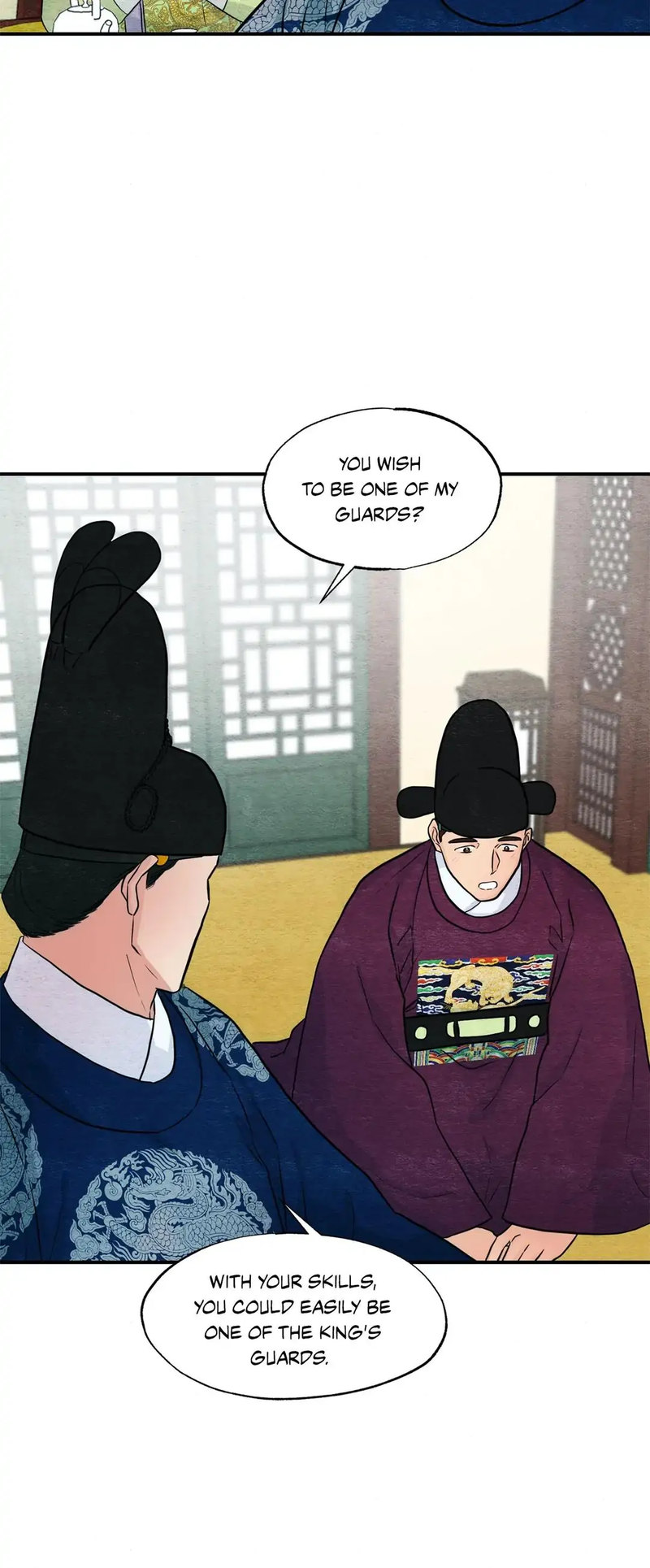 Wild Eyes - Chapter 26 [photo 22] - MangaPorn