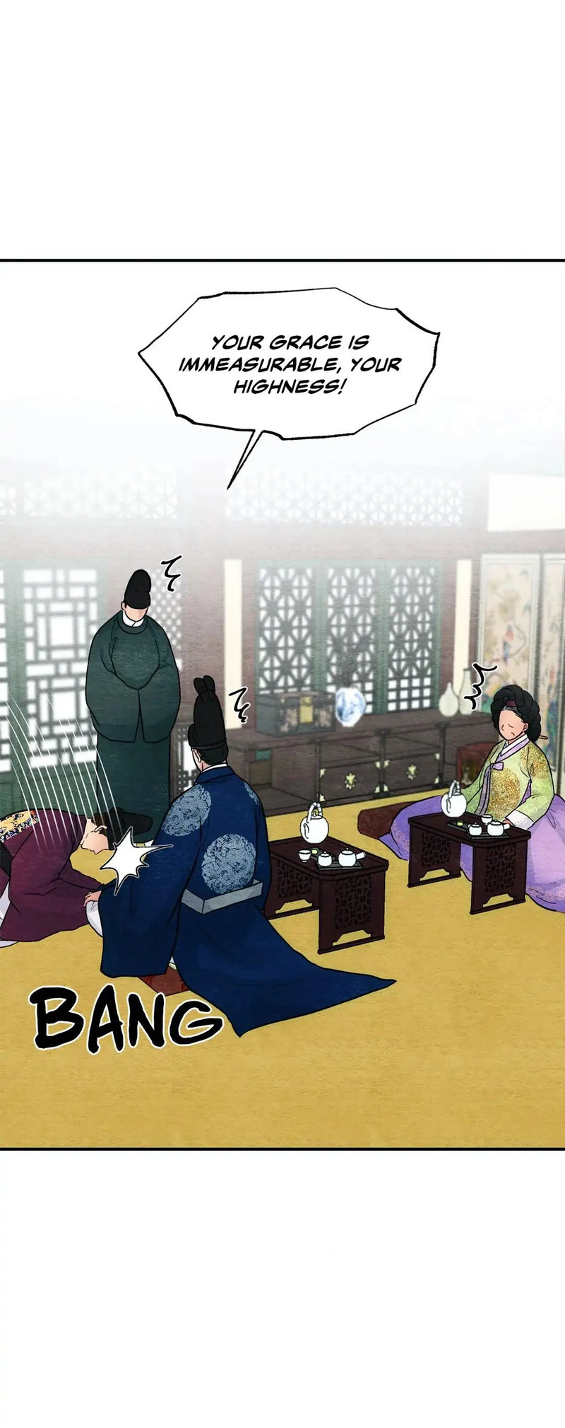 Wild Eyes - Chapter 26 [photo 26] - MangaPorn