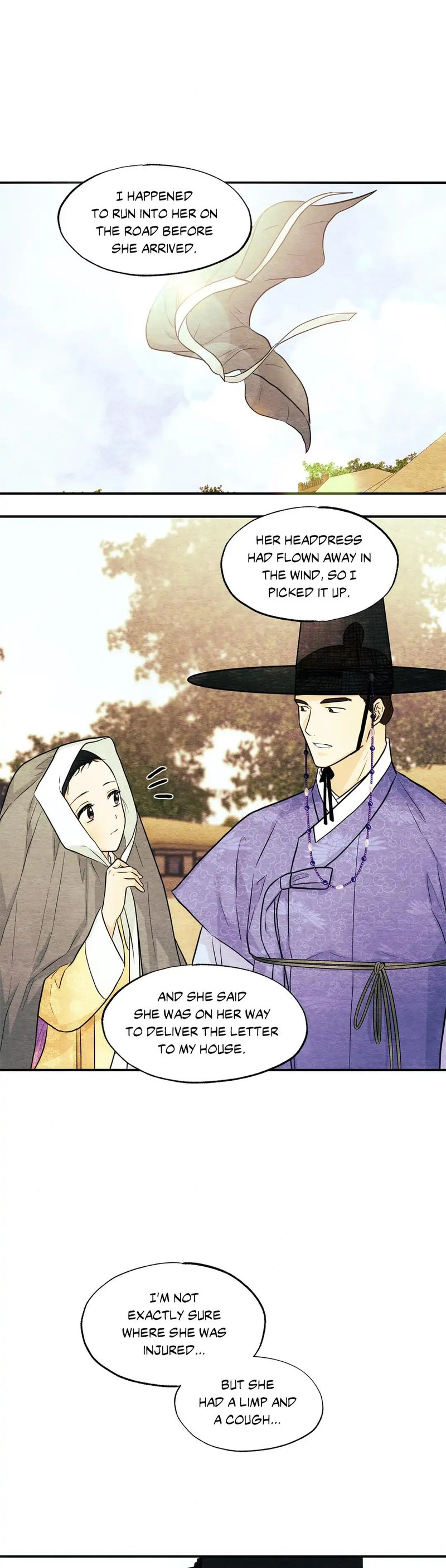 Wild Eyes - Chapter 26 [photo 30] - MangaPorn