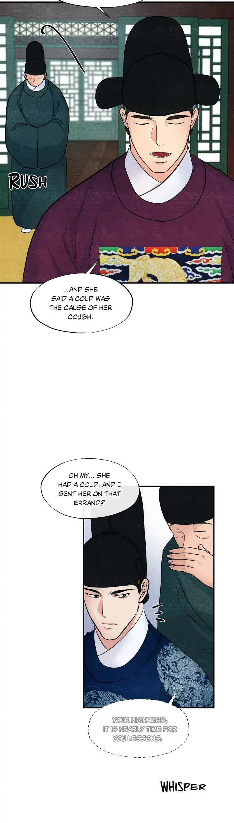 Wild Eyes - Chapter 26 [photo 32] - MangaPorn