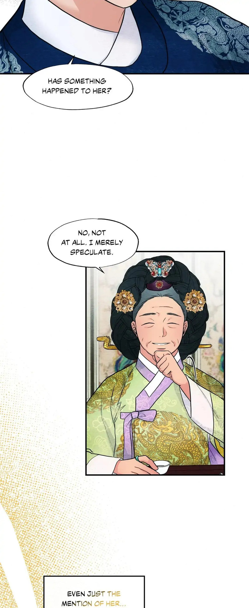 Wild Eyes - Chapter 26 [photo 9] - MangaPorn