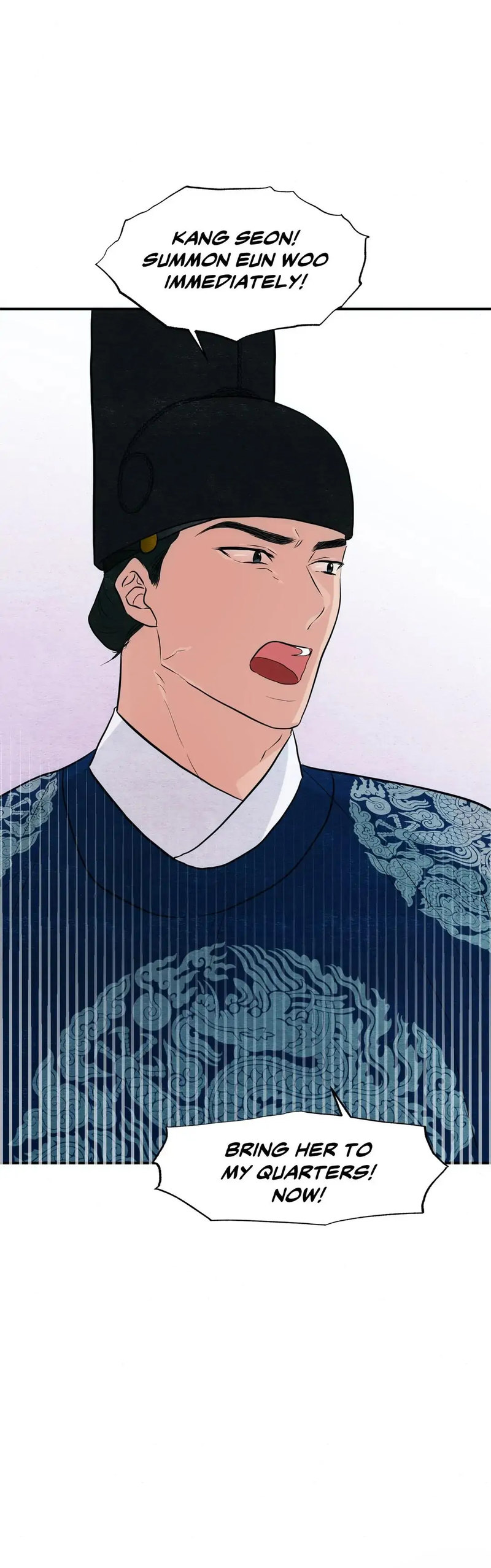 Wild Eyes - Chapter 27 [photo 1] - MangaPorn