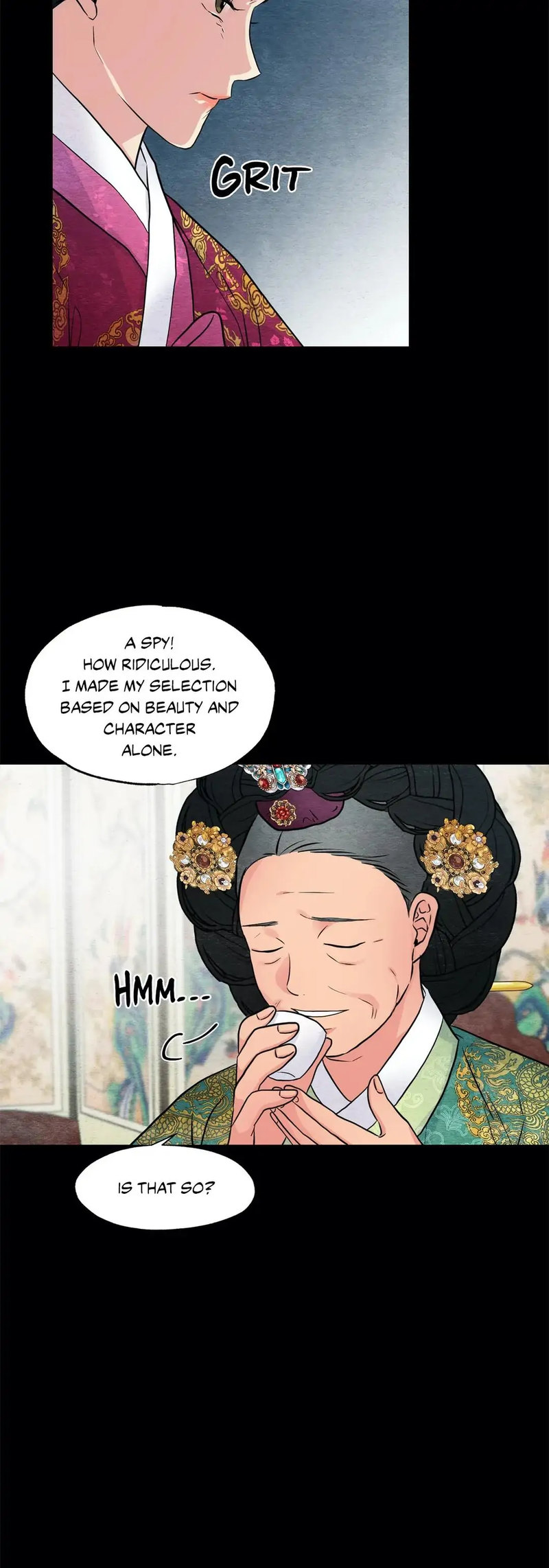 Wild Eyes - Chapter 27 [photo 10] - MangaPorn