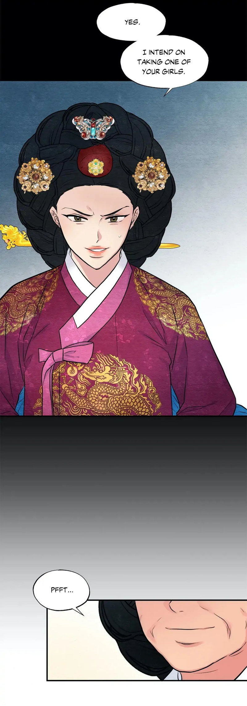 Wild Eyes - Chapter 27 [photo 11] - MangaPorn