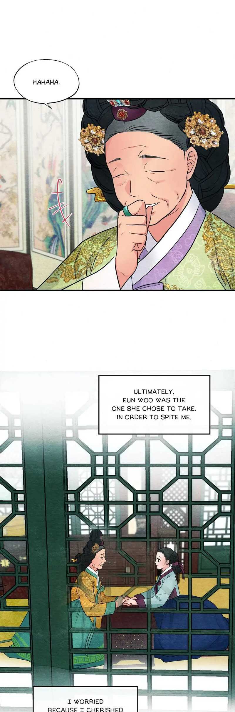 Wild Eyes - Chapter 27 [photo 12] - MangaPorn