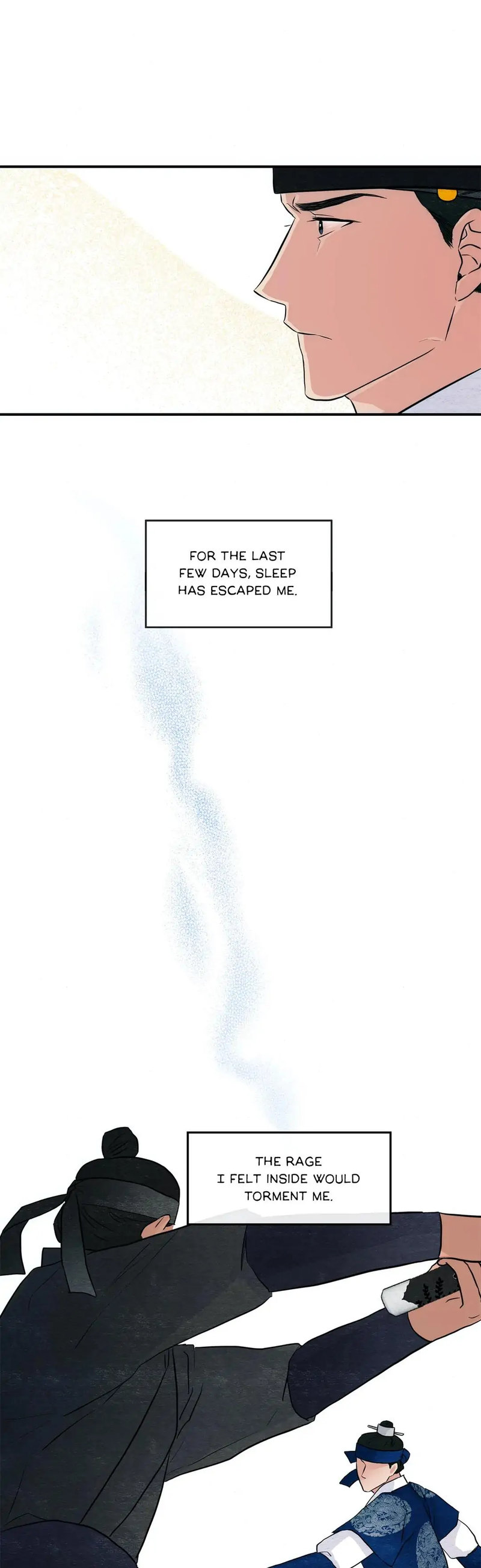 Wild Eyes - Chapter 27 [photo 18] - MangaPorn