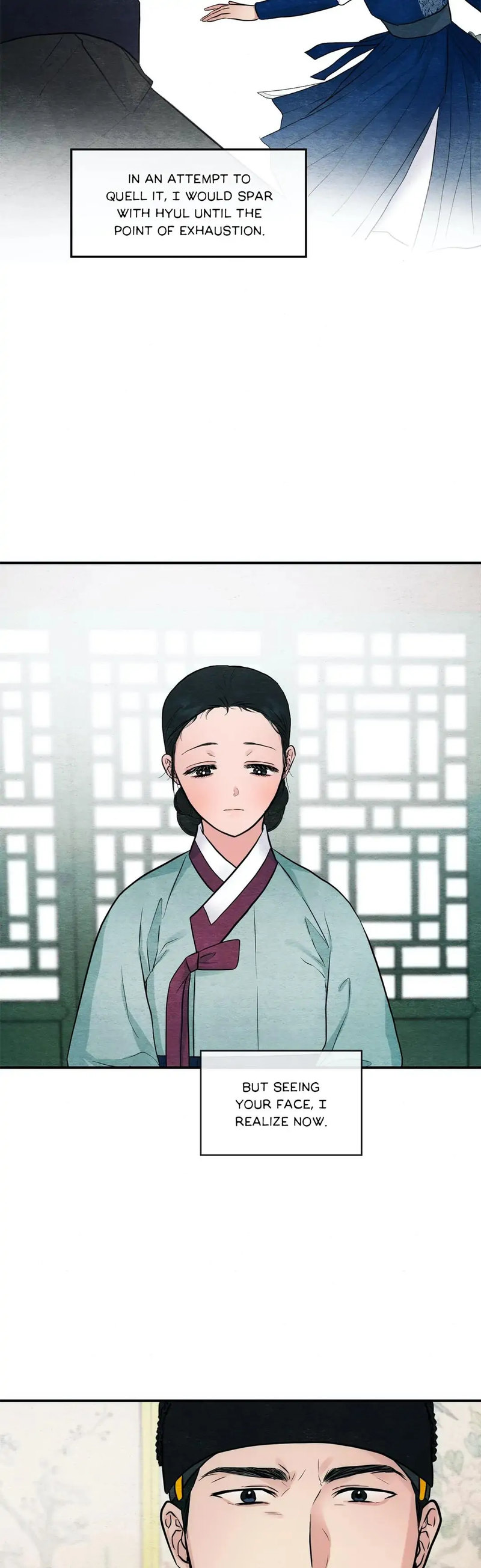 Wild Eyes - Chapter 27 [photo 19] - MangaPorn