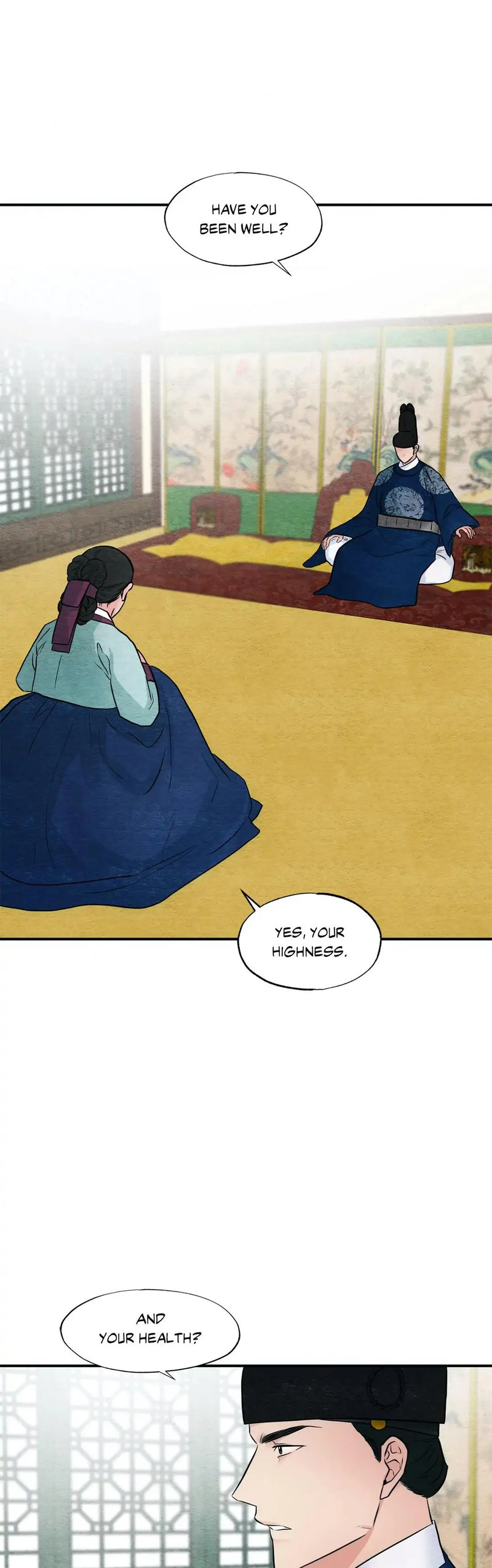 Wild Eyes - Chapter 27 [photo 21] - MangaPorn