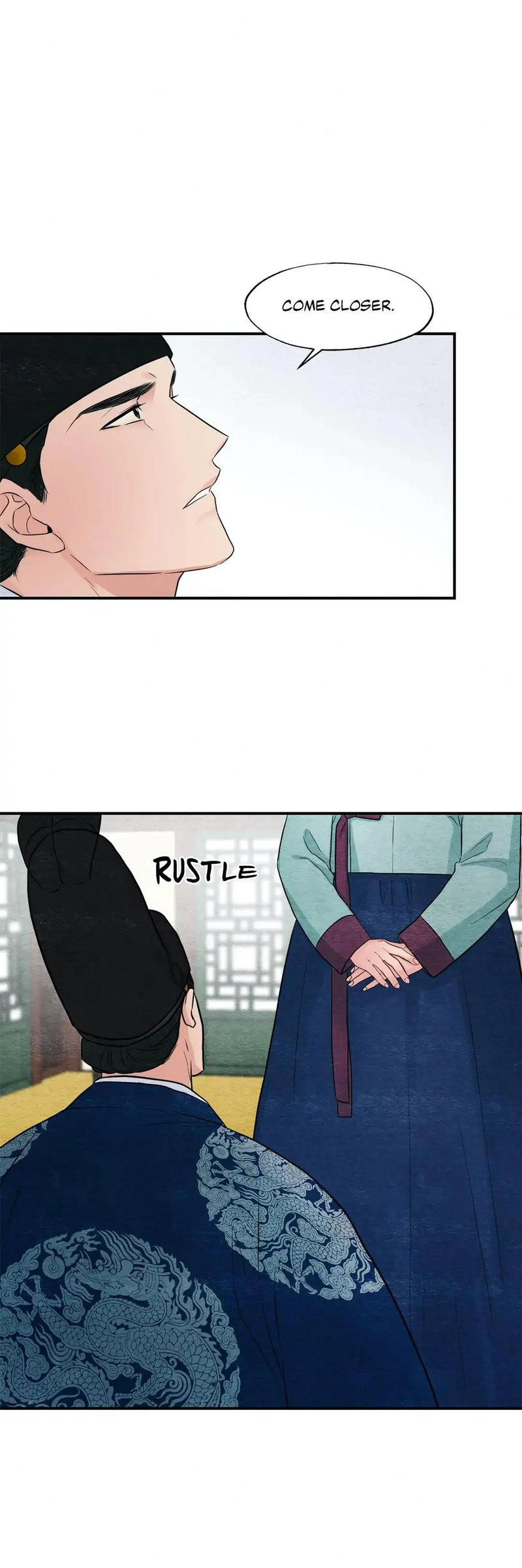 Wild Eyes - Chapter 27 [photo 26] - MangaPorn