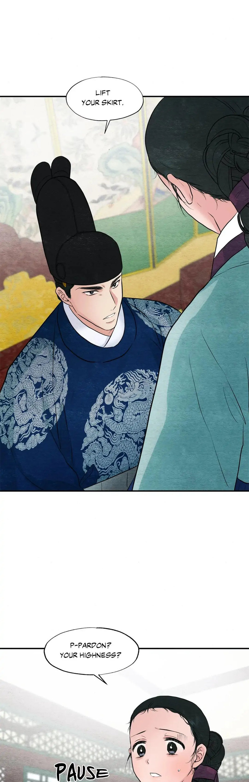 Wild Eyes - Chapter 27 [photo 27] - MangaPorn