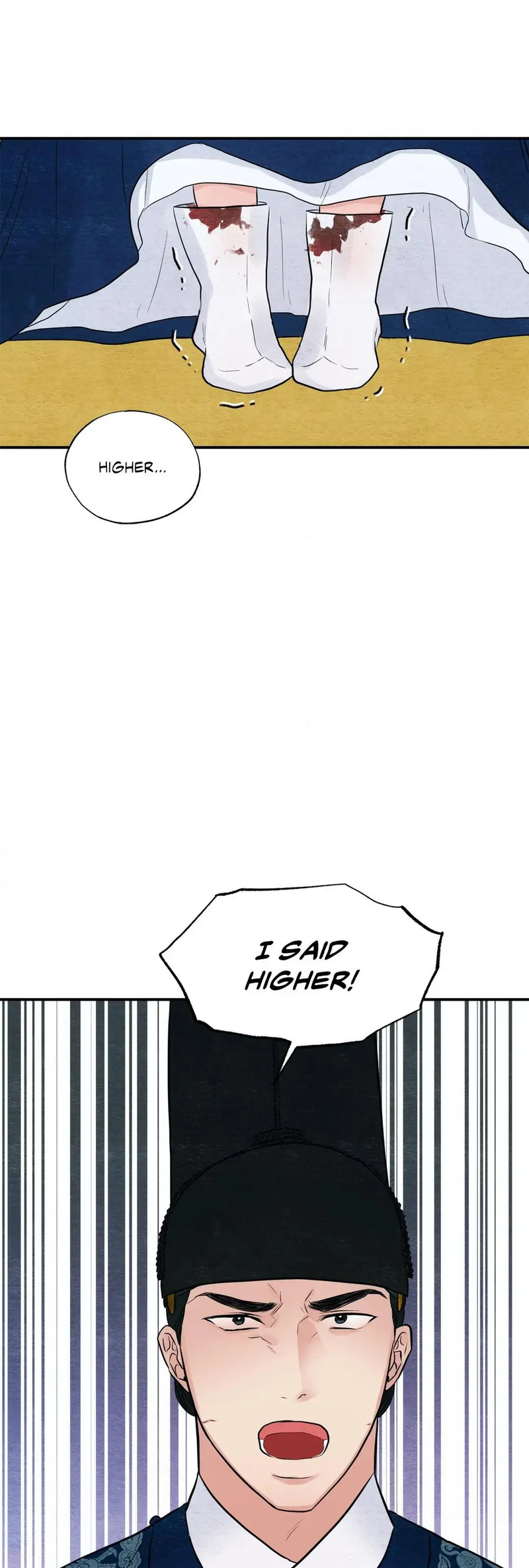 Wild Eyes - Chapter 27 [photo 31] - MangaPorn