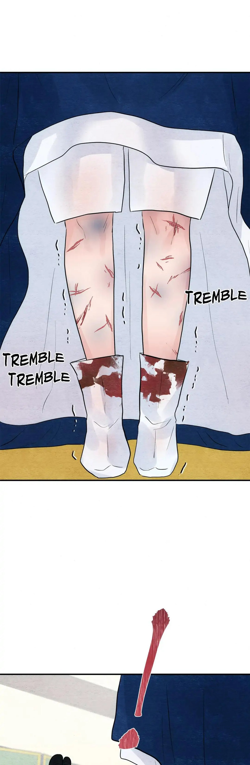 Wild Eyes - Chapter 27 [photo 33] - MangaPorn