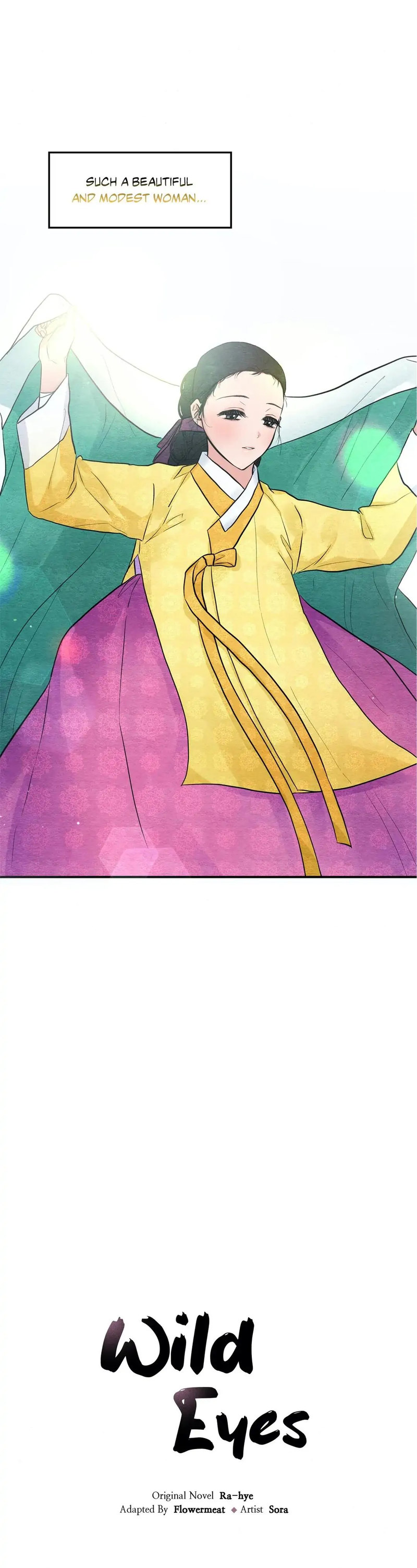 Wild Eyes - Chapter 27 [photo 6] - MangaPorn