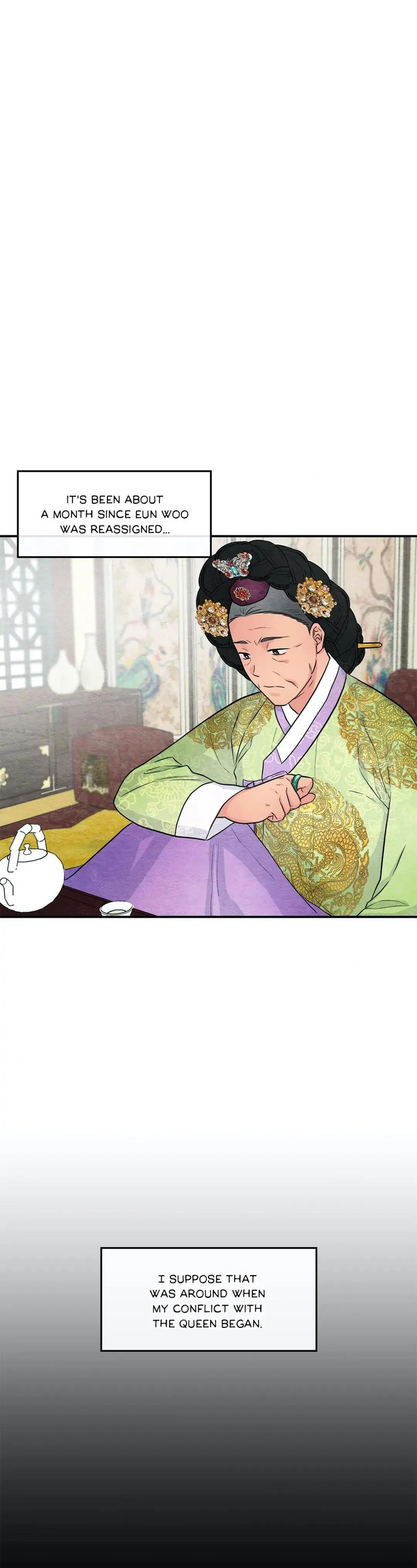 Wild Eyes - Chapter 27 [photo 7] - MangaPorn