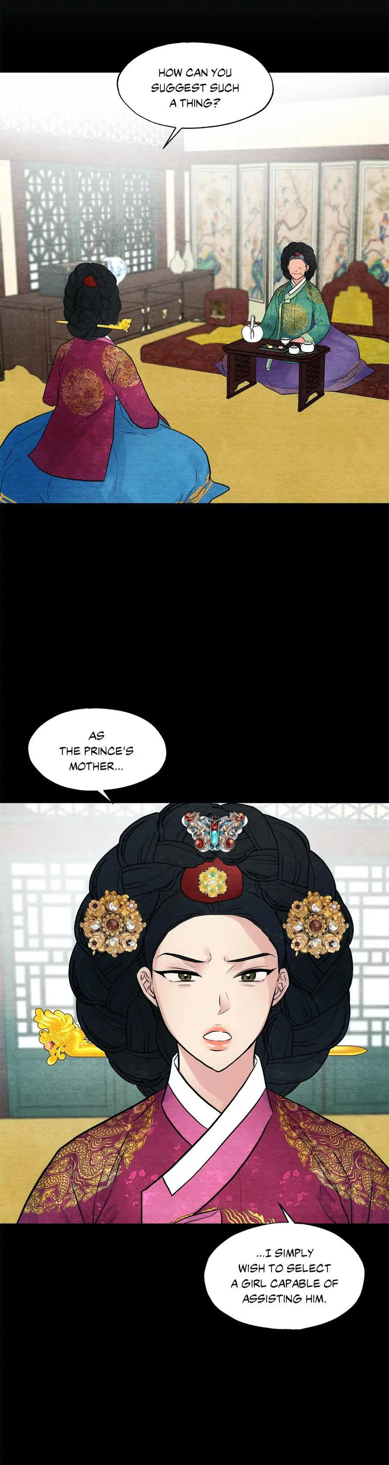 Wild Eyes - Chapter 27 [photo 8] - MangaPorn