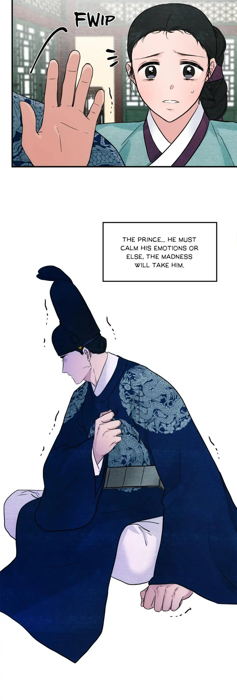 Wild Eyes - Chapter 28 [photo 12] - MangaPorn