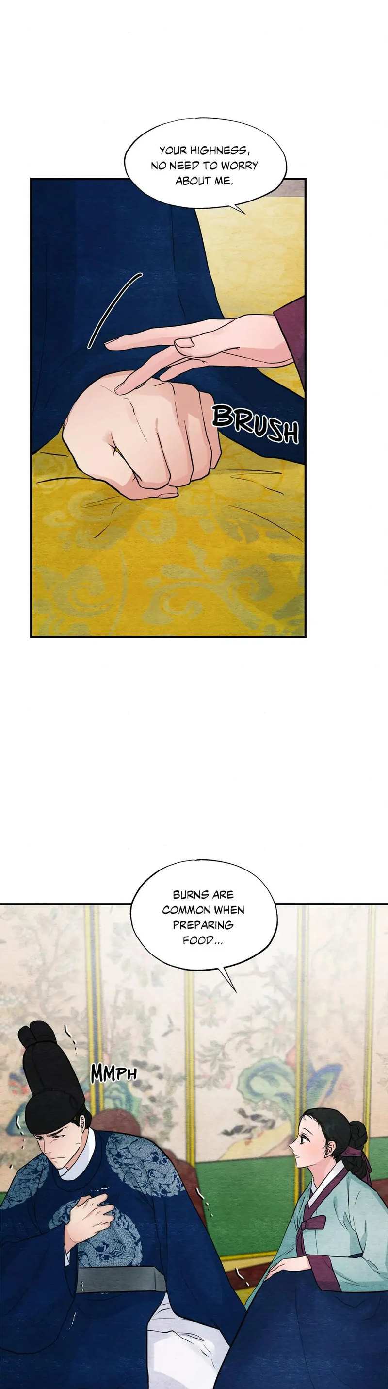 Wild Eyes - Chapter 28 [photo 13] - MangaPorn