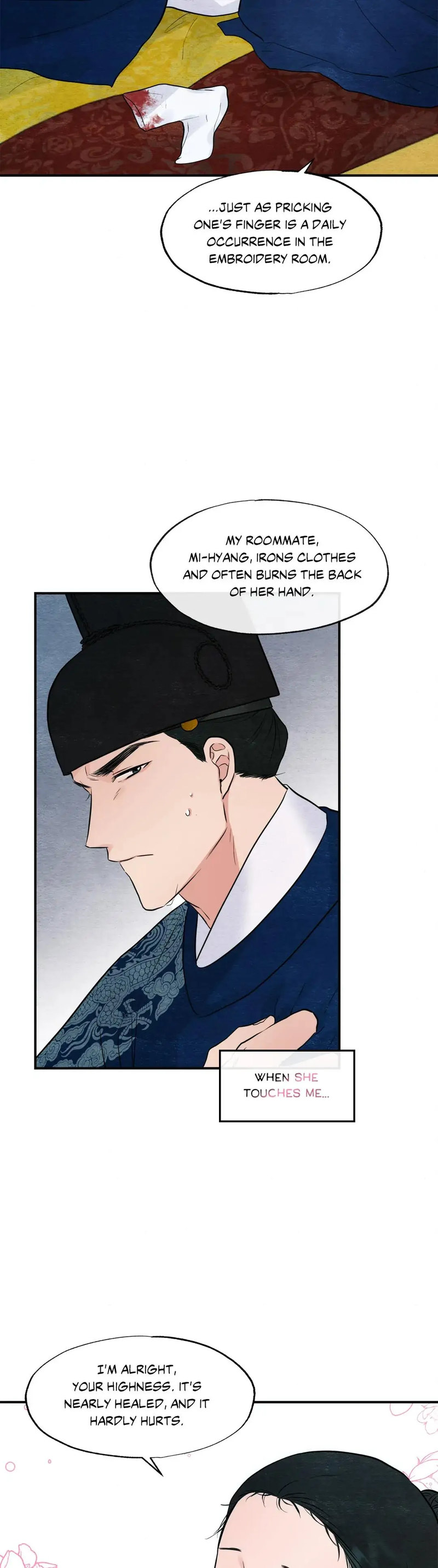 Wild Eyes - Chapter 28 [photo 14] - MangaPorn