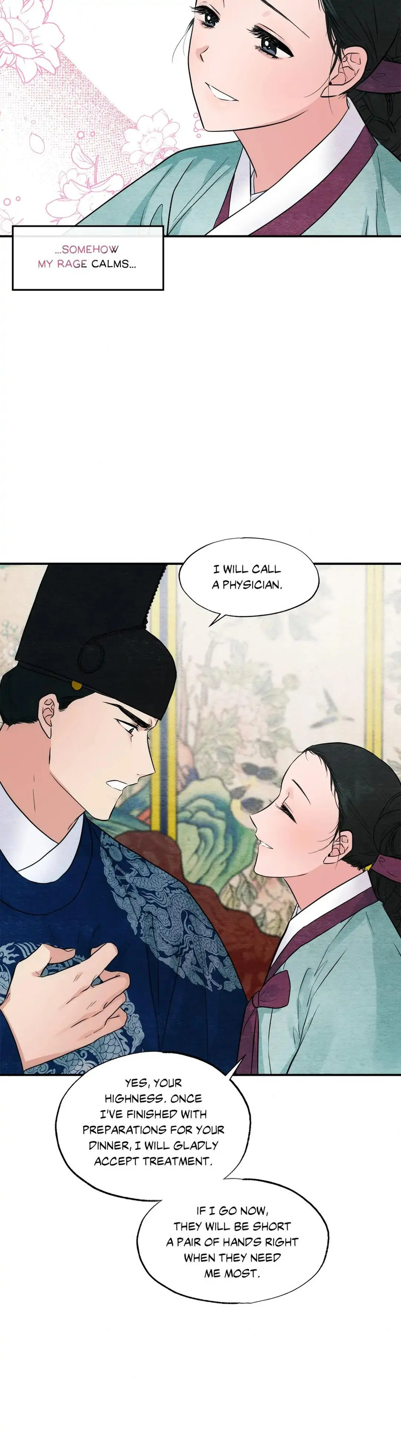 Wild Eyes - Chapter 28 [photo 15] - MangaPorn