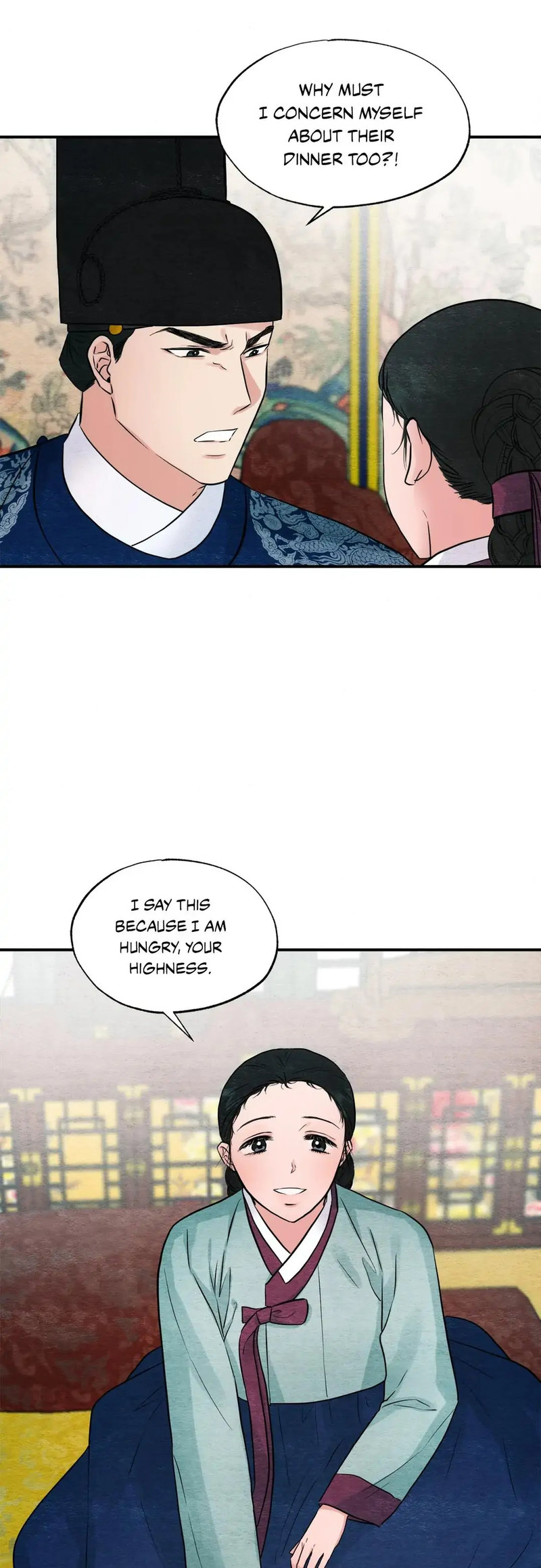 Wild Eyes - Chapter 28 [photo 17] - MangaPorn