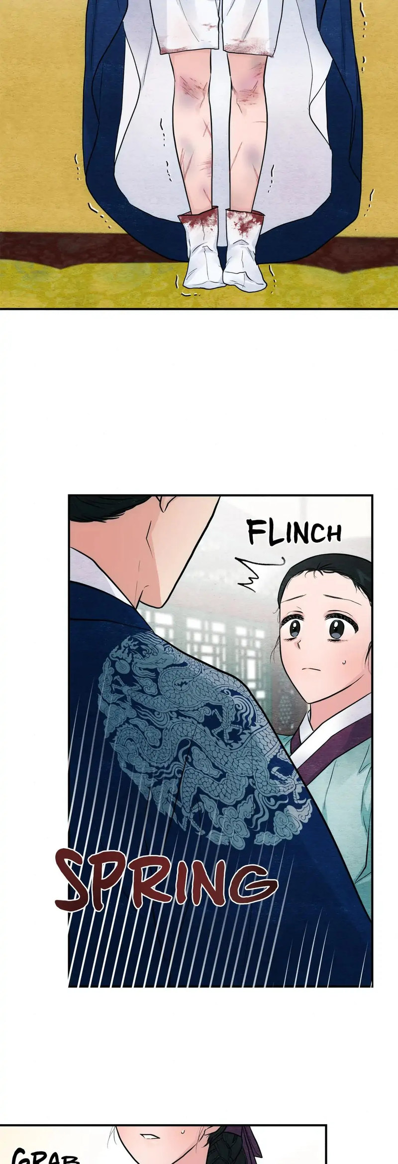 Wild Eyes - Chapter 28 [photo 2] - MangaPorn