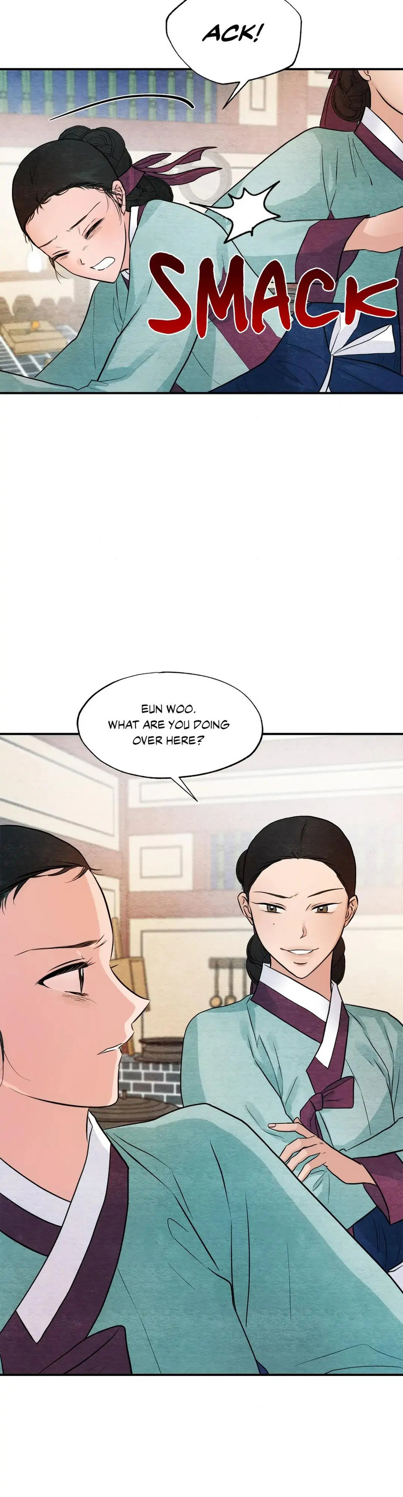 Wild Eyes - Chapter 28 [photo 21] - MangaPorn