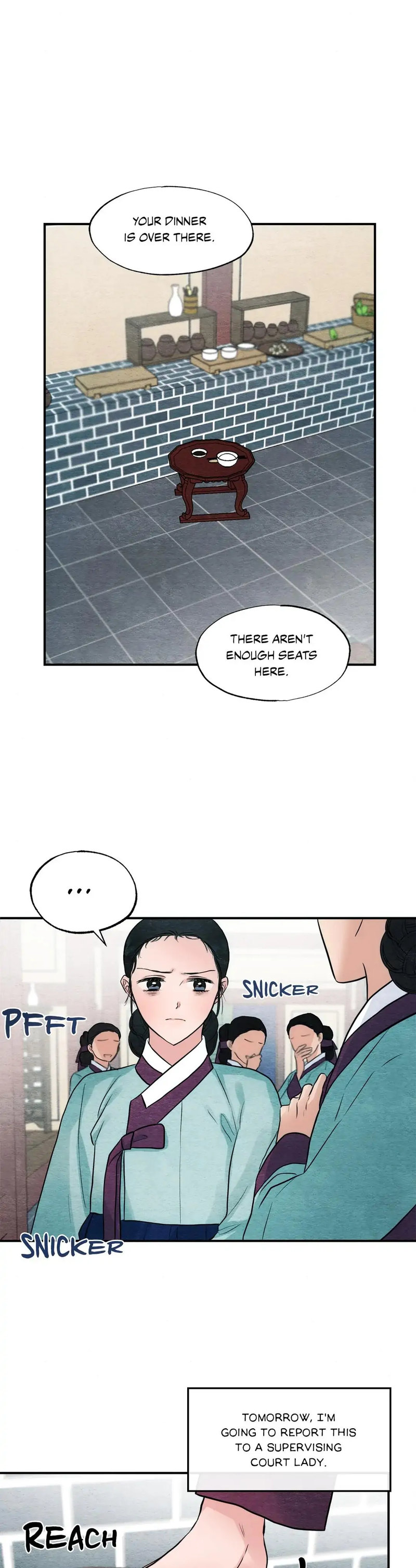 Wild Eyes - Chapter 28 [photo 22] - MangaPorn