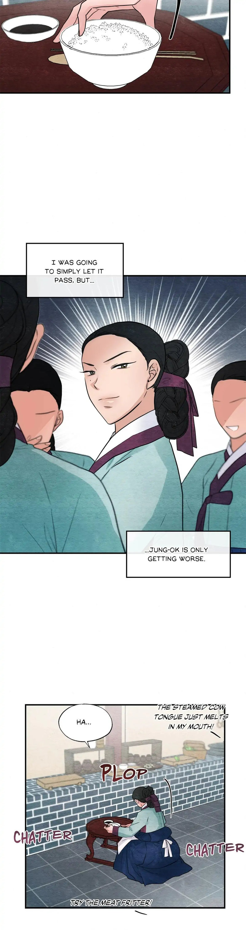 Wild Eyes - Chapter 28 [photo 23] - MangaPorn