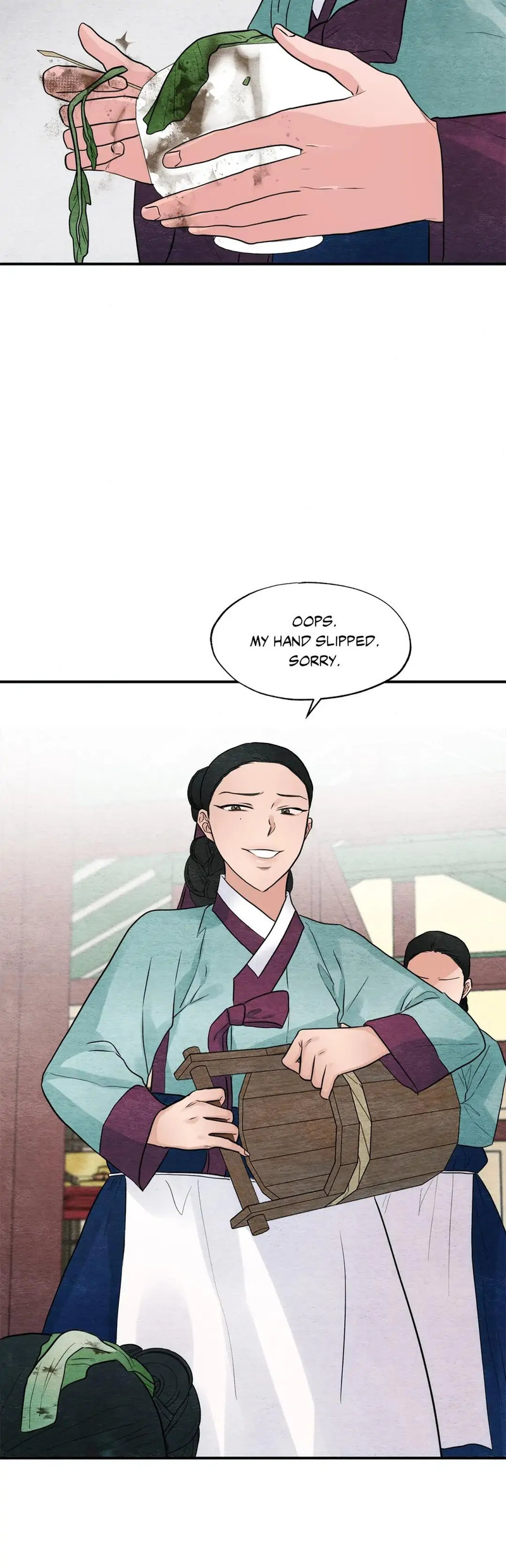 Wild Eyes - Chapter 28 [photo 26] - MangaPorn