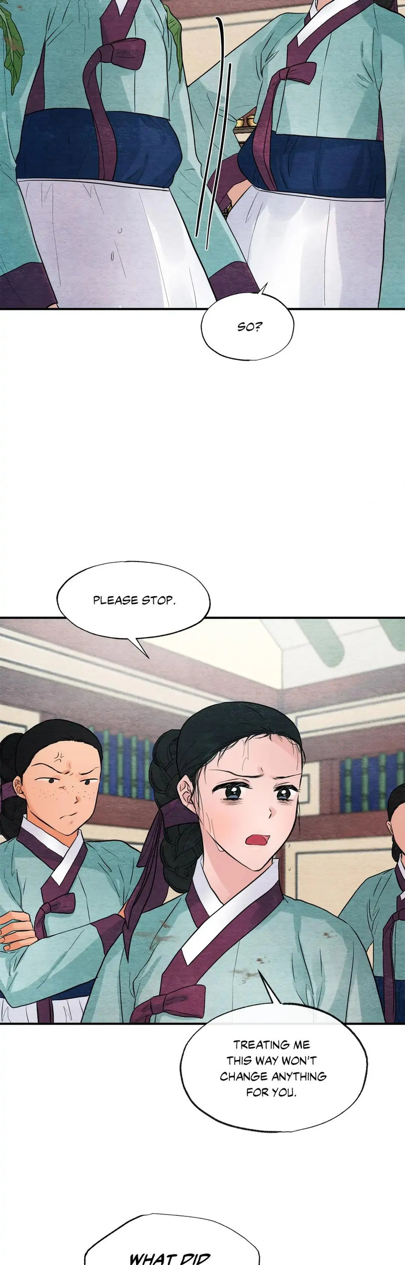 Wild Eyes - Chapter 28 [photo 28] - MangaPorn