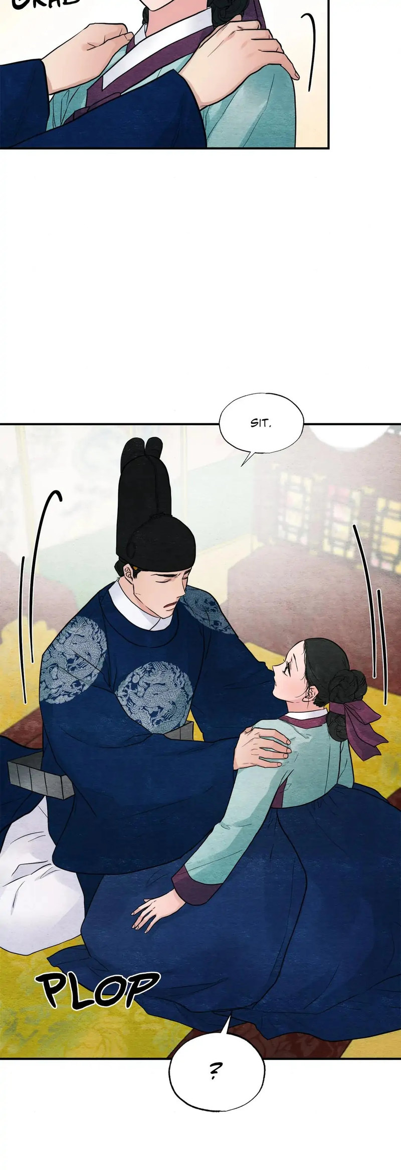 Wild Eyes - Chapter 28 [photo 3] - MangaPorn