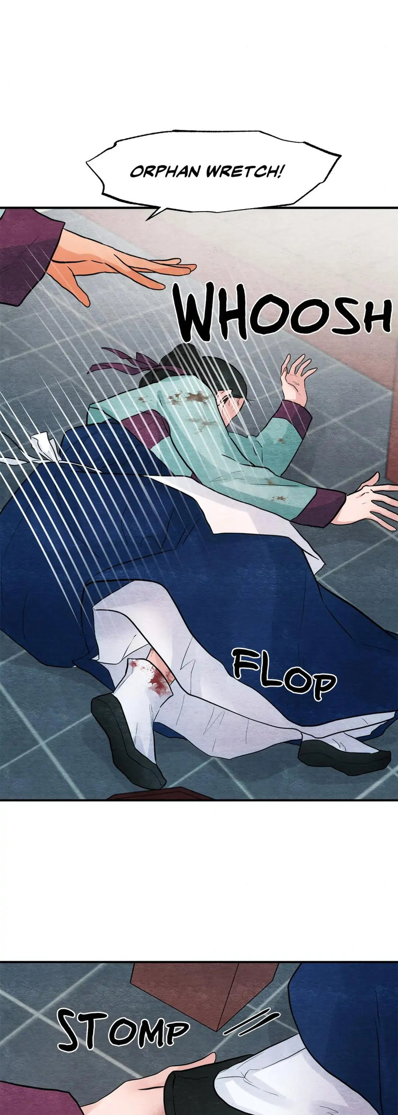 Wild Eyes - Chapter 28 [photo 30] - MangaPorn