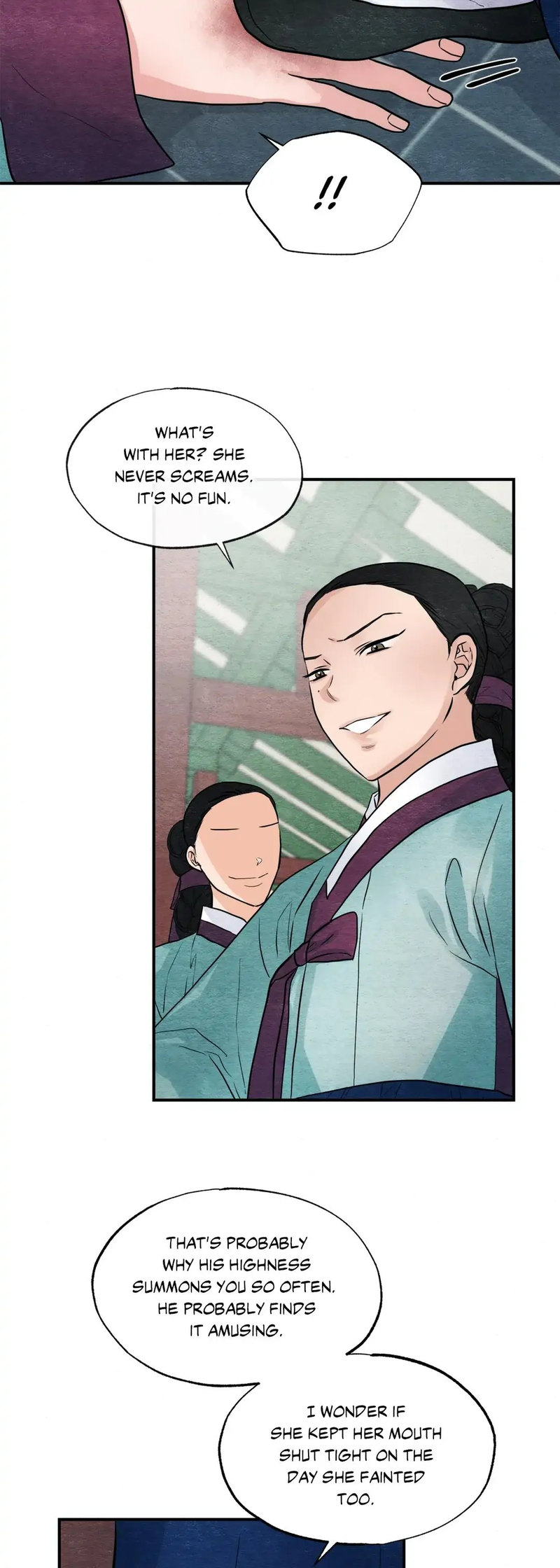 Wild Eyes - Chapter 28 [photo 31] - MangaPorn