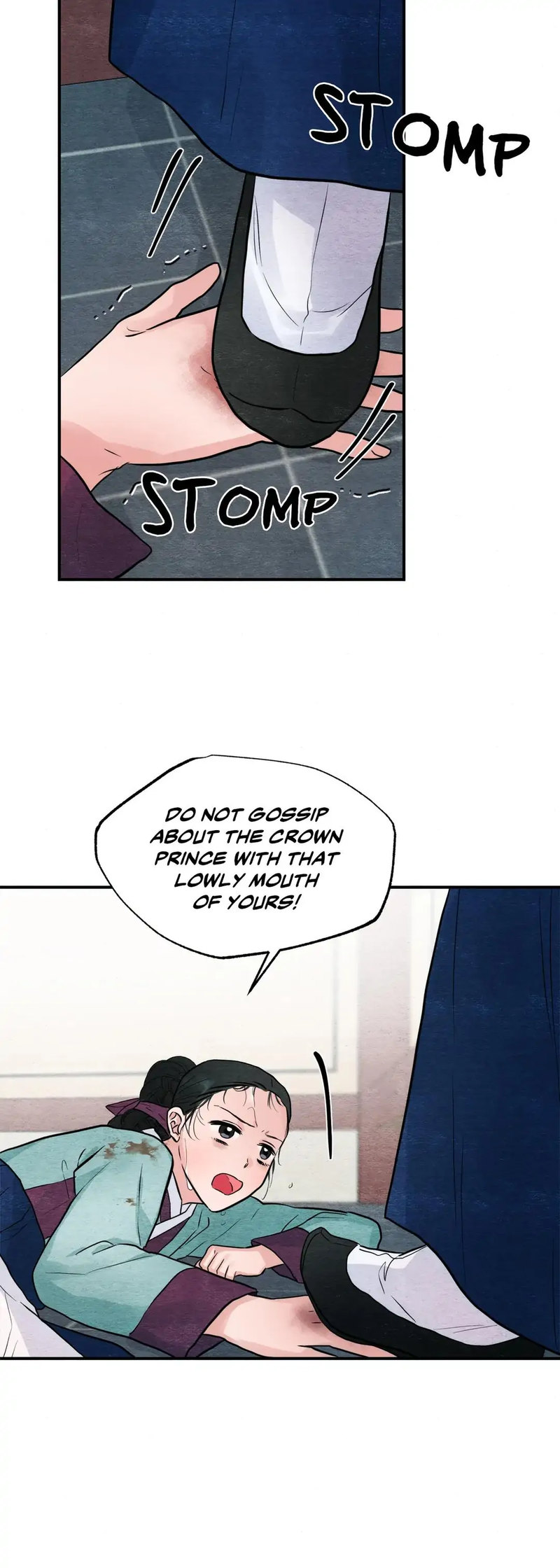 Wild Eyes - Chapter 28 [photo 32] - MangaPorn