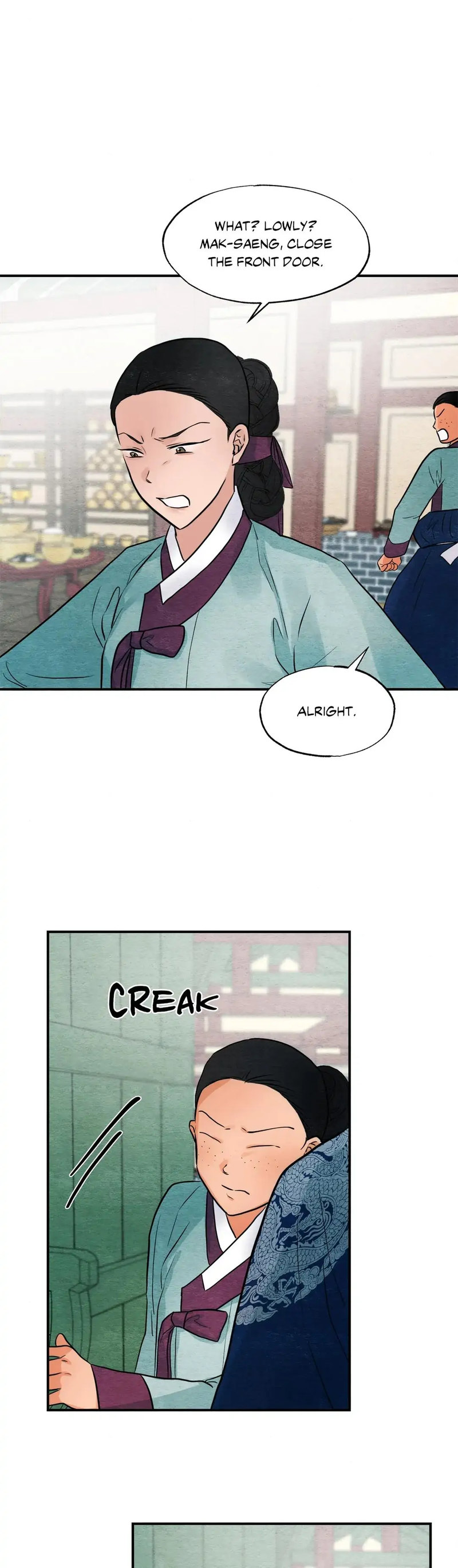 Wild Eyes - Chapter 28 [photo 33] - MangaPorn