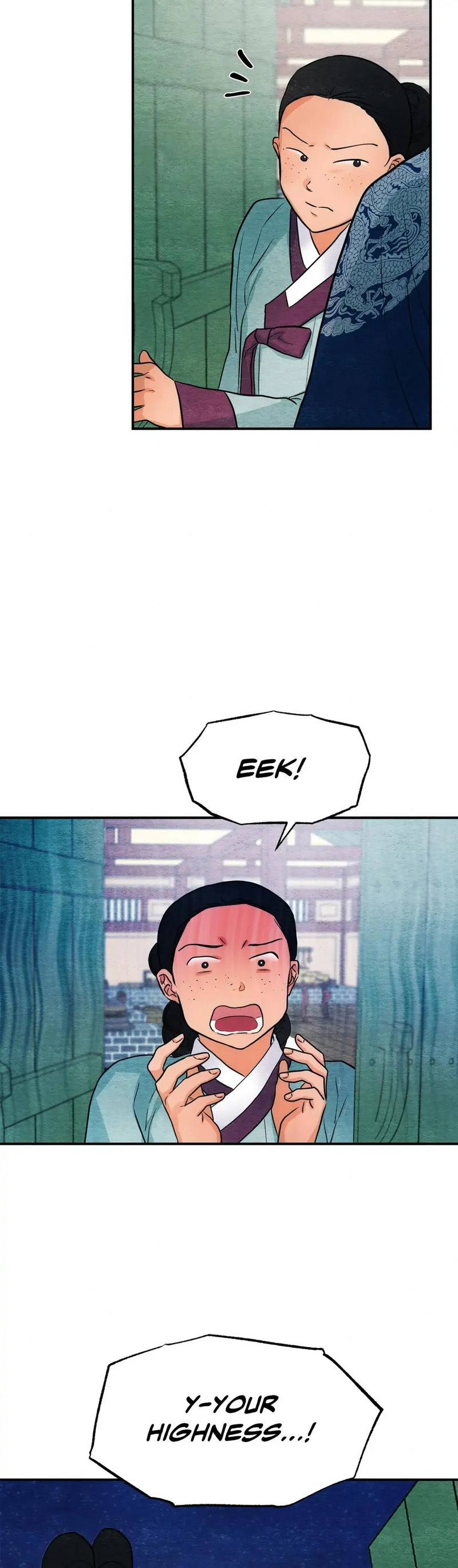 Wild Eyes - Chapter 28 [photo 34] - MangaPorn