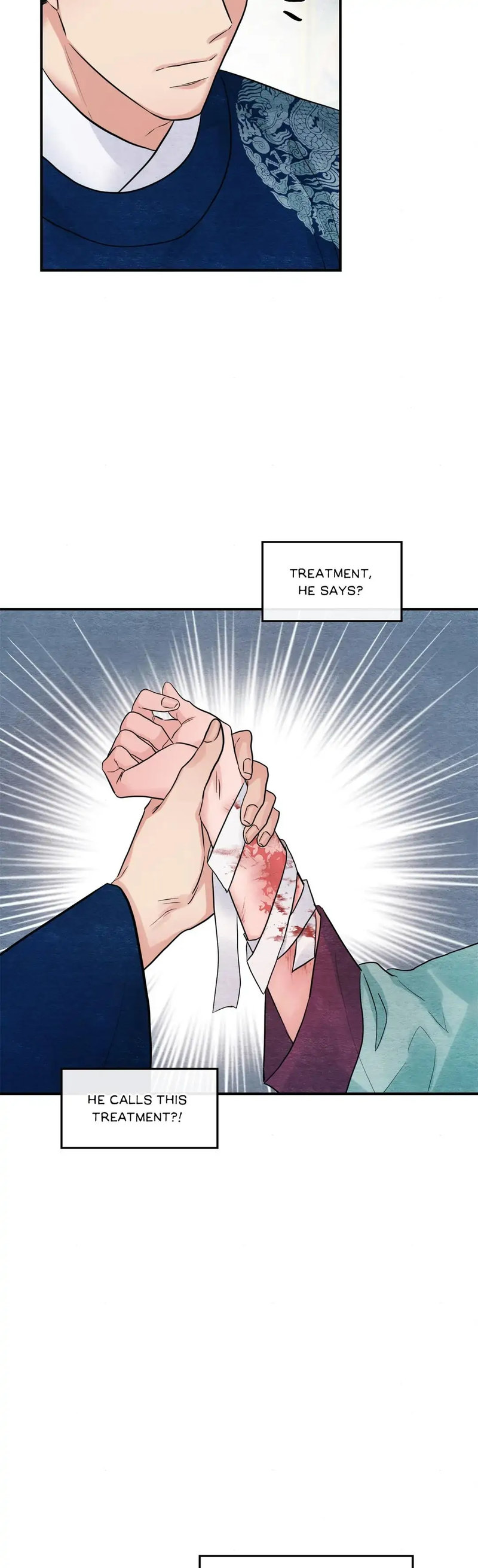 Wild Eyes - Chapter 28 [photo 8] - MangaPorn