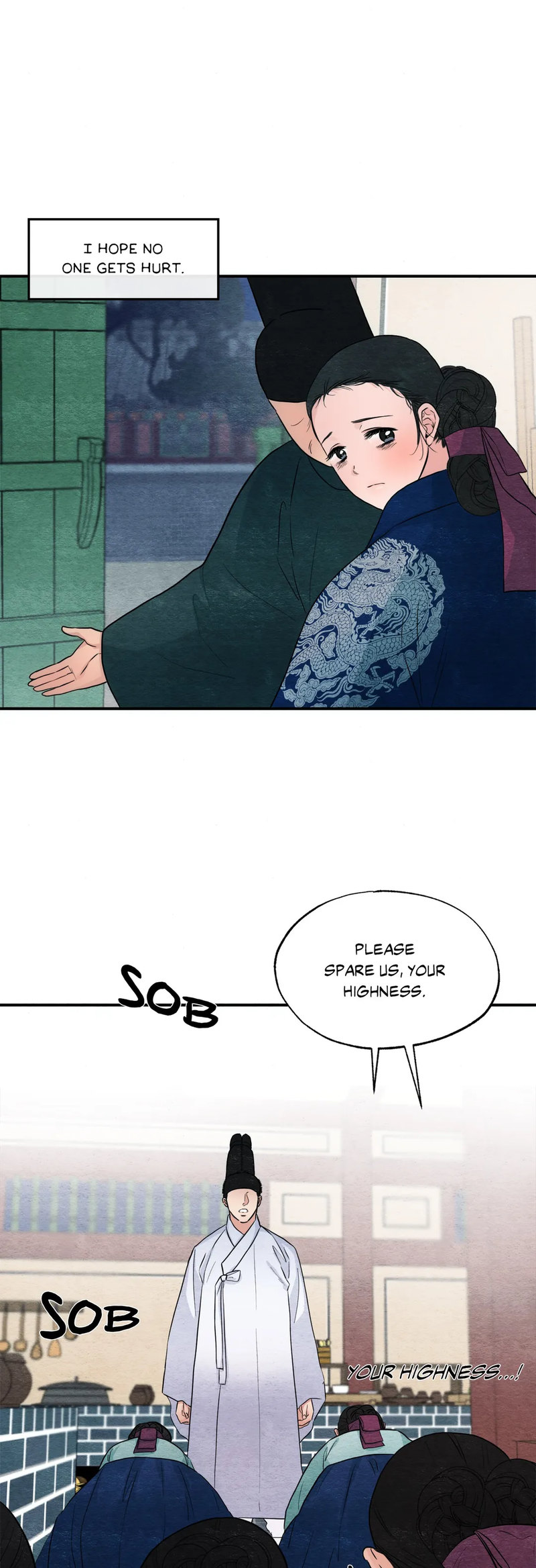 Wild Eyes - Chapter 29 [photo 11] - MangaPorn