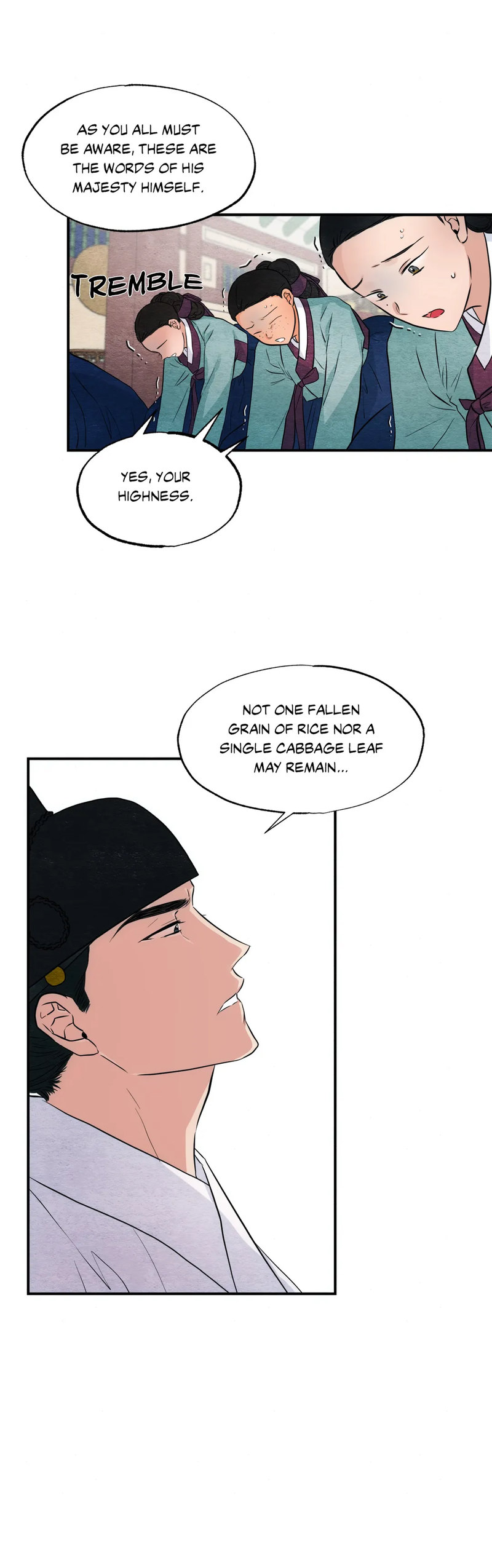 Wild Eyes - Chapter 29 [photo 13] - MangaPorn